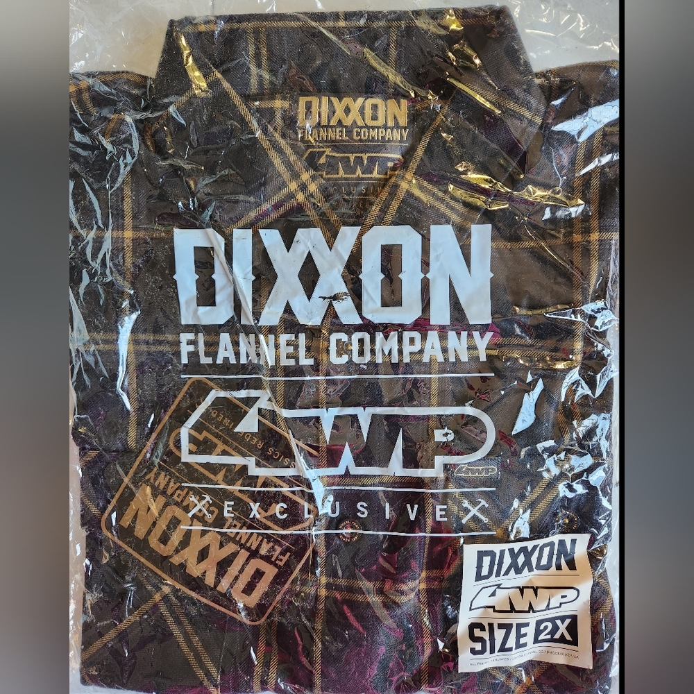 DIXXON 4WP
